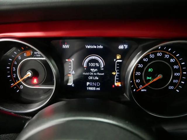 2023 Jeep Wrangler 4-Door Rubicon