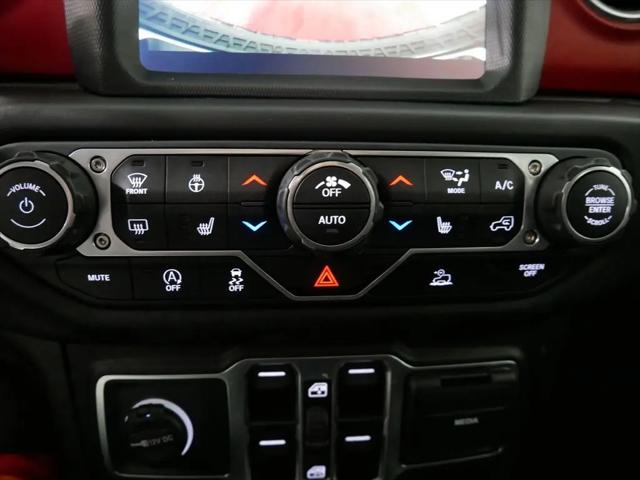 2023 Jeep Wrangler 4-Door Rubicon