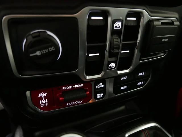 2023 Jeep Wrangler 4-Door Rubicon