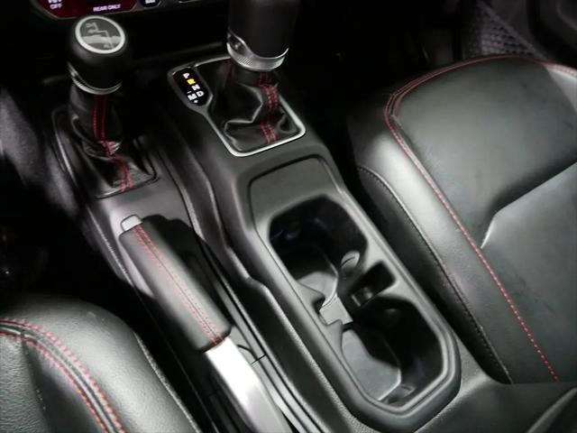 2023 Jeep Wrangler 4-Door Rubicon