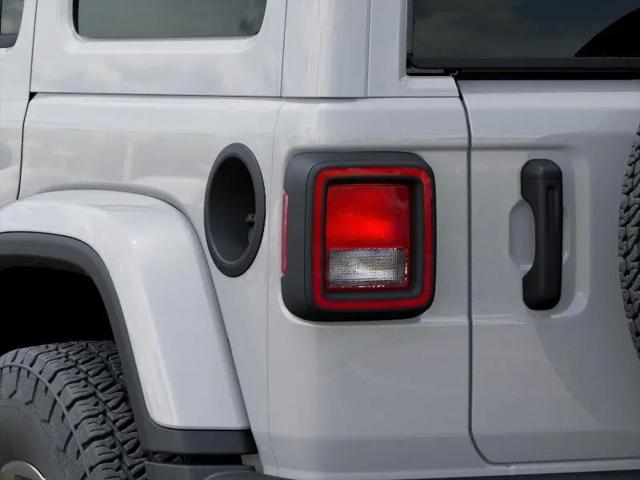 2026 Jeep Wrangler 85th Anniversary