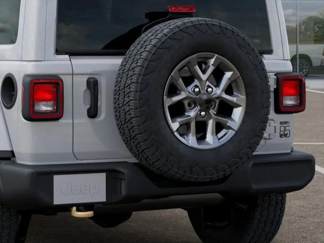 2026 Jeep Wrangler 85th Anniversary