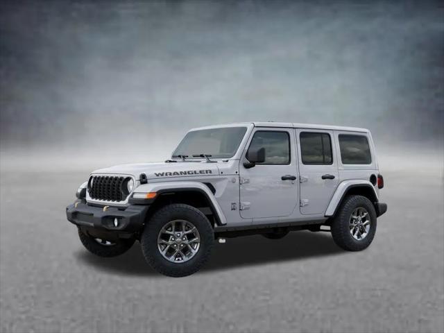 2026 Jeep Wrangler 85th Anniversary