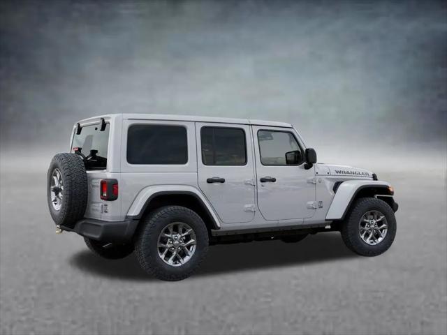 2026 Jeep Wrangler 85th Anniversary