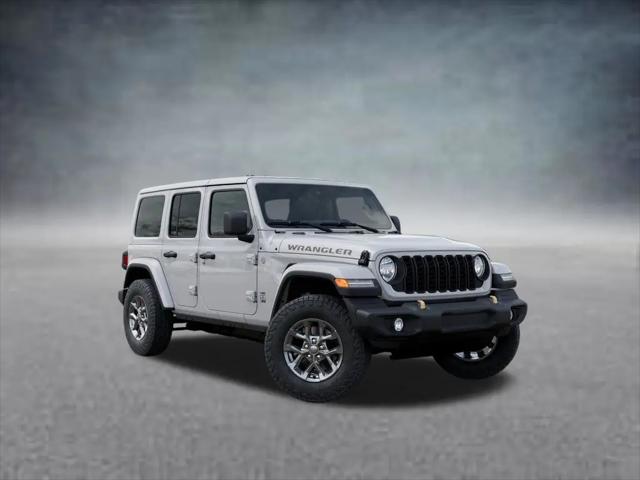 2026 Jeep Wrangler 85th Anniversary