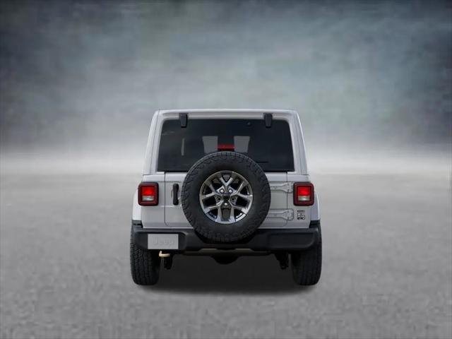 2026 Jeep Wrangler 85th Anniversary