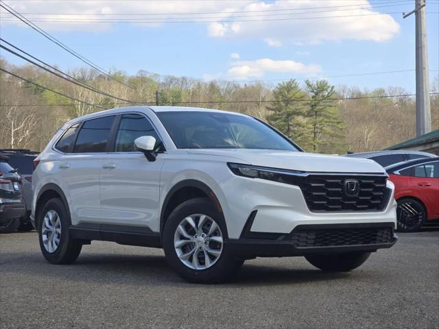 2026 Honda CR-V LX AWD