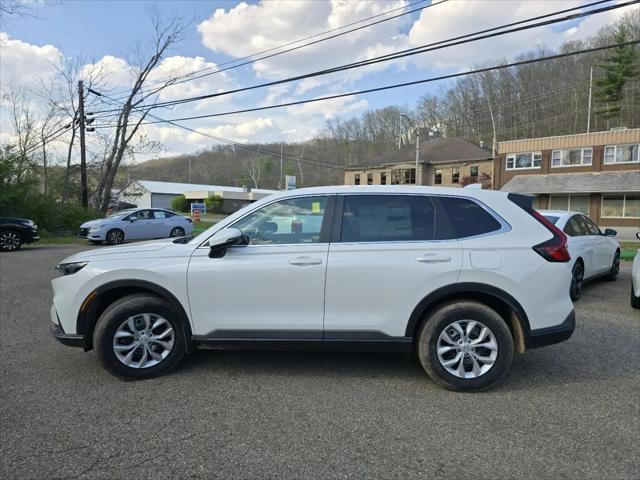 2026 Honda CR-V LX AWD