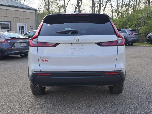 2026 Honda CR-V LX AWD