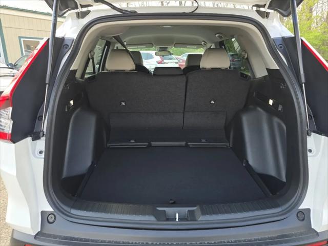 2026 Honda CR-V LX AWD