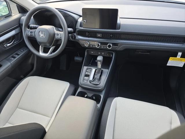 2026 Honda CR-V LX AWD