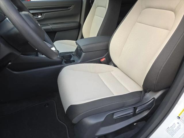 2026 Honda CR-V LX AWD