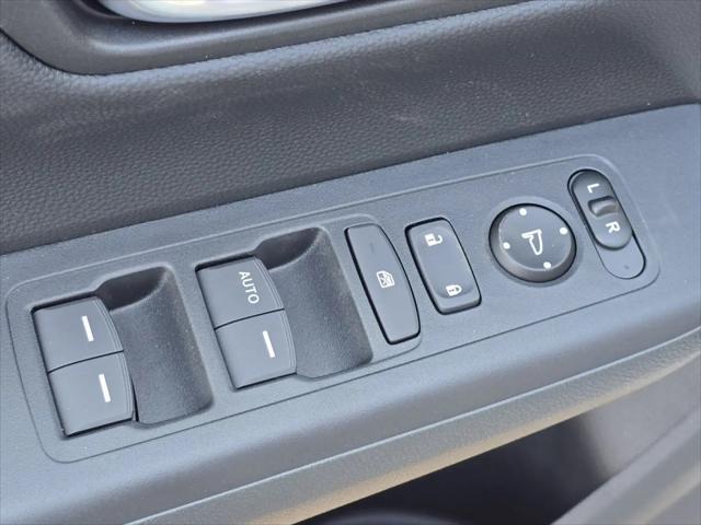 2026 Honda CR-V LX AWD