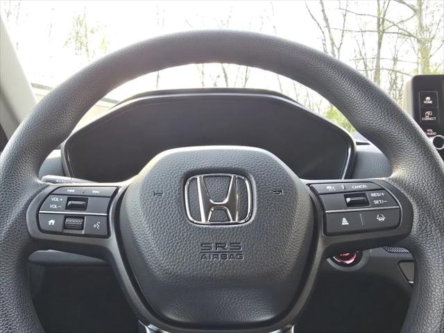 2026 Honda CR-V LX AWD