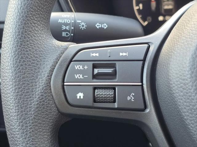 2026 Honda CR-V LX AWD