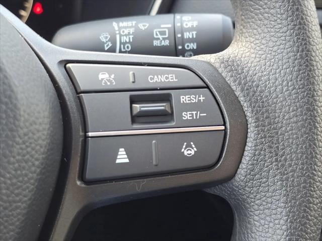 2026 Honda CR-V LX AWD