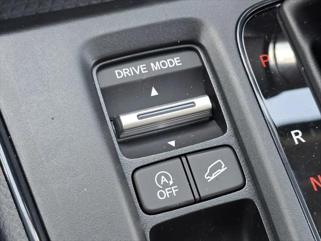 2026 Honda CR-V LX AWD