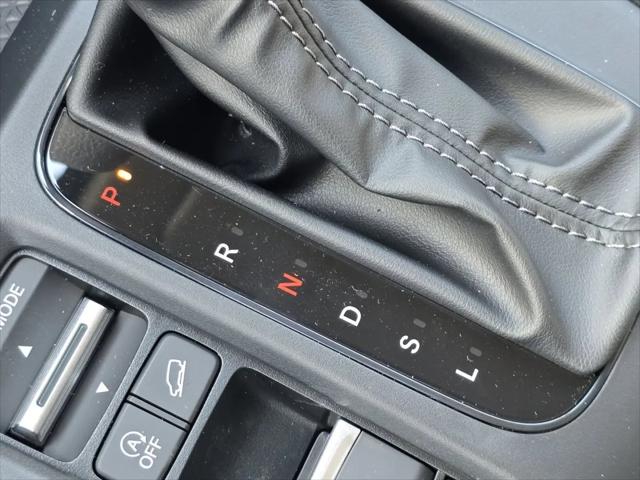 2026 Honda CR-V LX AWD
