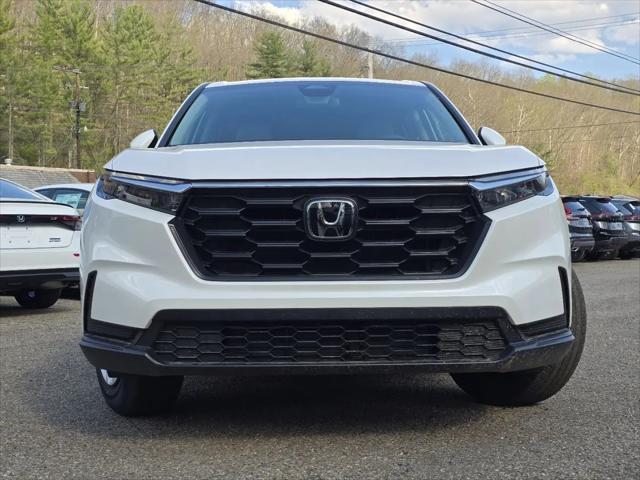 2026 Honda CR-V LX AWD
