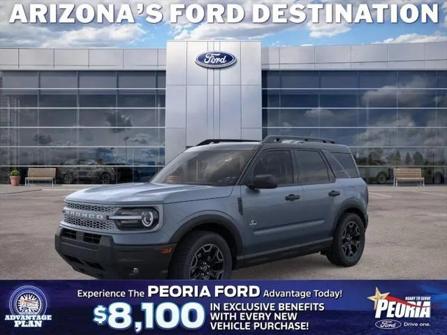 2026 Ford Bronco Sport Outer Banks for sale in Peoria, AZ