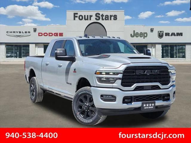 2026 Ram 2500 Laramie Mega Cab 4x4 6'4" Box for sale in Henrietta, TX