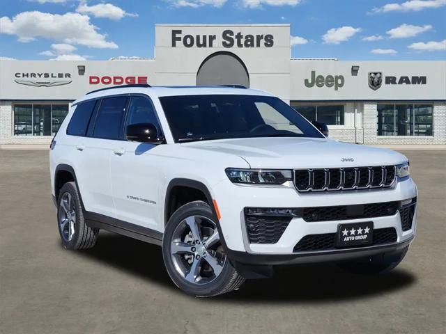 2026 Jeep Grand Cherokee L Limited 4x2