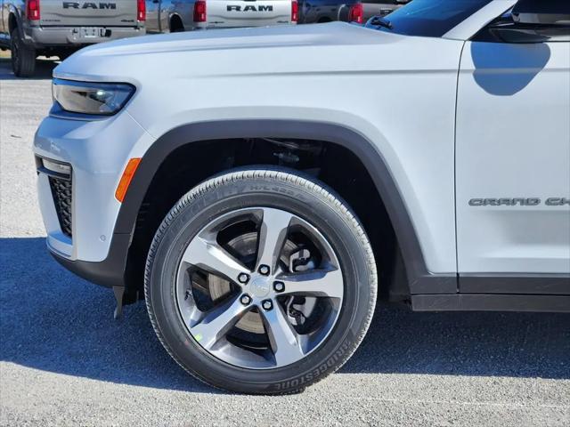 2026 Jeep Grand Cherokee L Limited 4x2