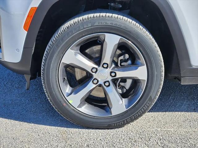 2026 Jeep Grand Cherokee L Limited 4x2