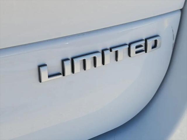 2026 Jeep Grand Cherokee L Limited 4x2
