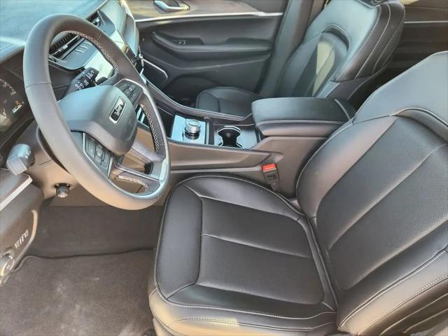 2026 Jeep Grand Cherokee L Limited 4x2