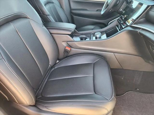 2026 Jeep Grand Cherokee L Limited 4x2