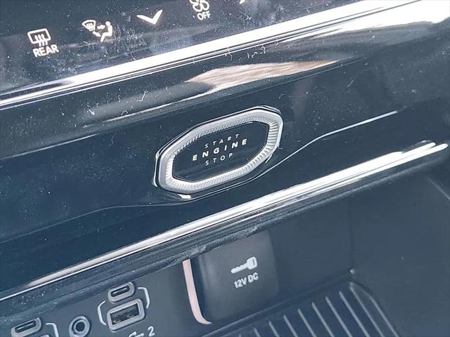 2026 Jeep Grand Cherokee L Limited 4x2
