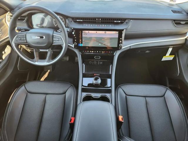 2026 Jeep Grand Cherokee L Limited 4x2
