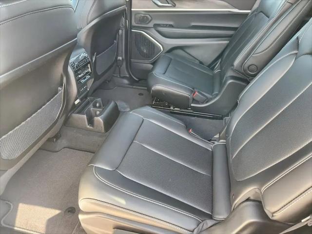2026 Jeep Grand Cherokee L Limited 4x2
