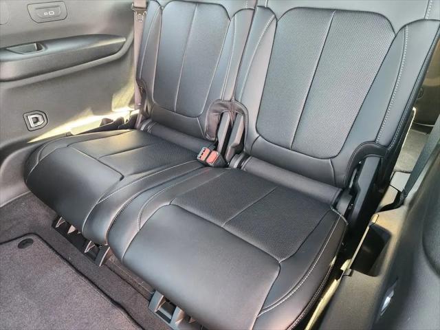 2026 Jeep Grand Cherokee L Limited 4x2
