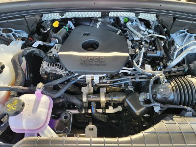 2026 Jeep Grand Cherokee L Limited 4x2