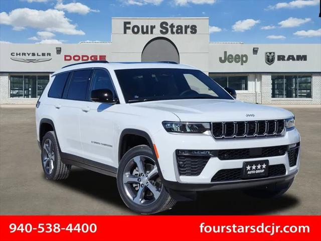 2026 Jeep Grand Cherokee L Limited 4x2 for sale in Henrietta, TX