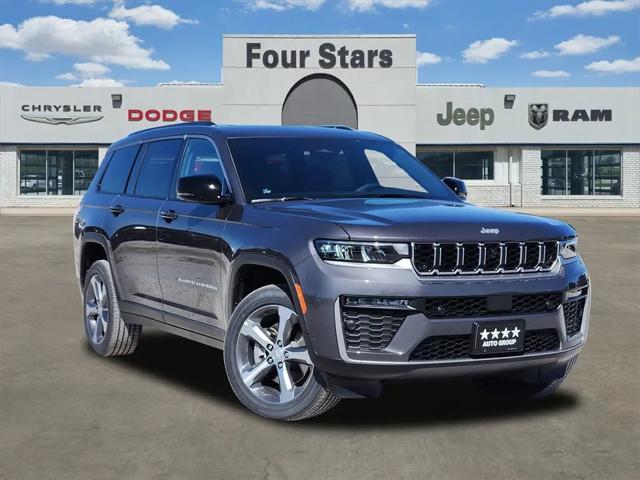 2026 Jeep Grand Cherokee L Limited 4x2