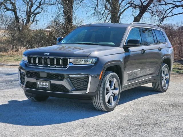 2026 Jeep Grand Cherokee L Limited 4x2