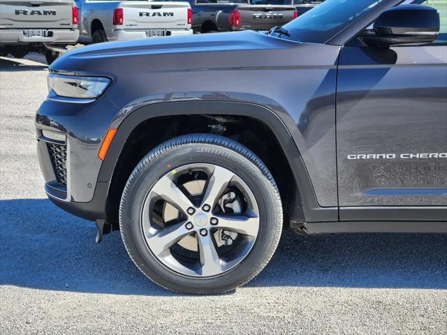 2026 Jeep Grand Cherokee L Limited 4x2