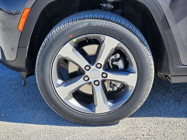 2026 Jeep Grand Cherokee L Limited 4x2