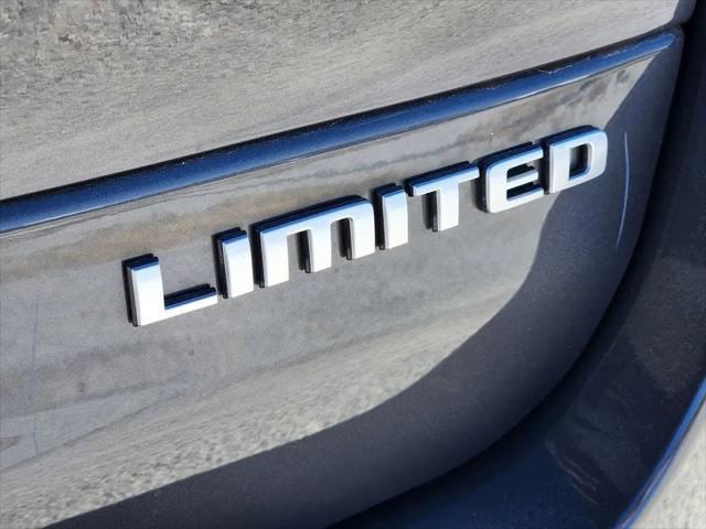 2026 Jeep Grand Cherokee L Limited 4x2
