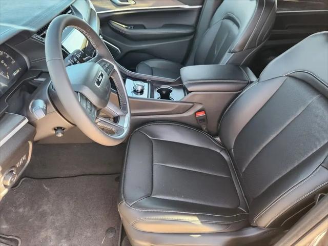 2026 Jeep Grand Cherokee L Limited 4x2