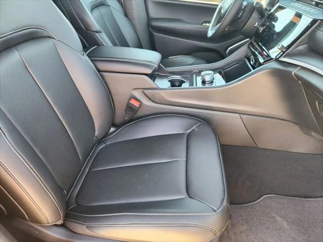 2026 Jeep Grand Cherokee L Limited 4x2