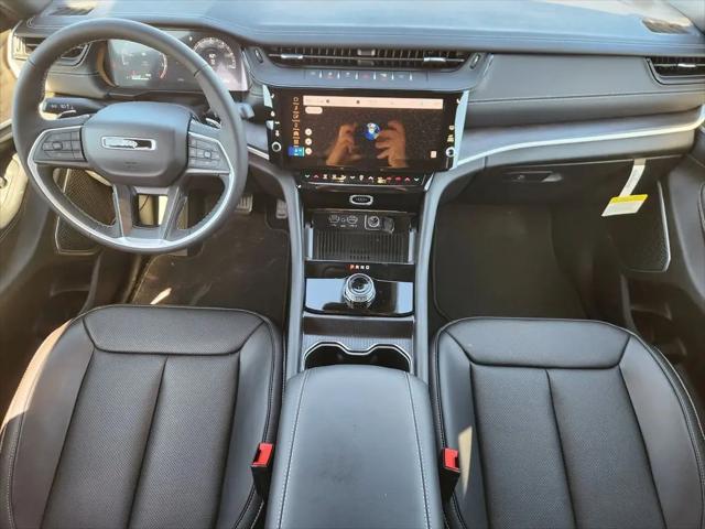 2026 Jeep Grand Cherokee L Limited 4x2