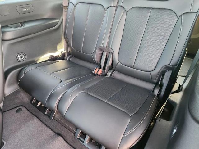 2026 Jeep Grand Cherokee L Limited 4x2
