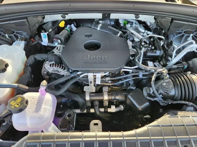 2026 Jeep Grand Cherokee L Limited 4x2