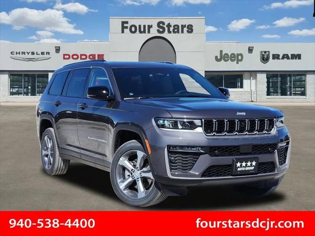 2026 Jeep Grand Cherokee L Limited 4x2 for sale in Henrietta, TX