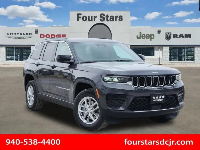 2026 Jeep Grand Cherokee Altitude 4x4 for sale in Henrietta, TX