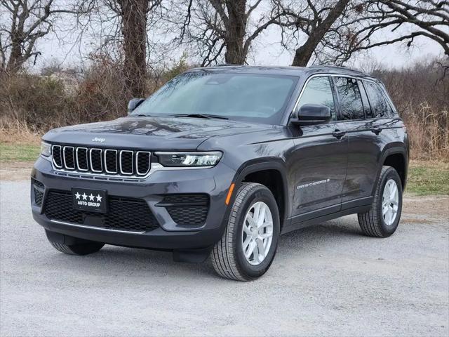 2026 Jeep Grand Cherokee Altitude 4x4
